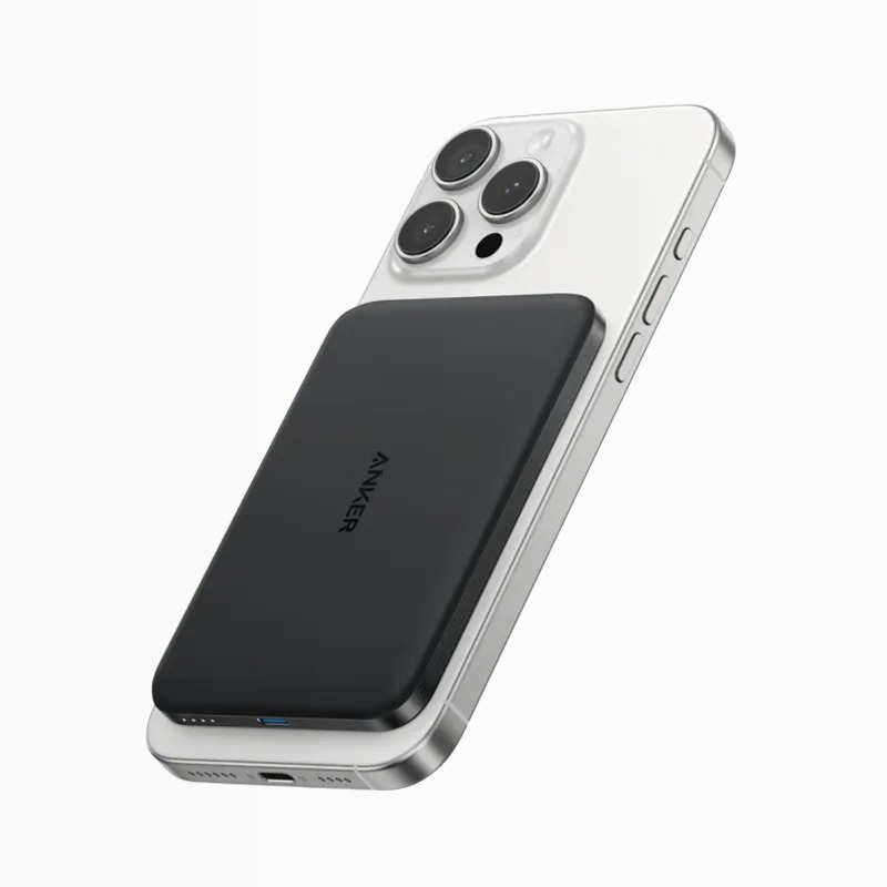 Anker Nano Power Bank (5.000mAh, MagGo, Sottile)