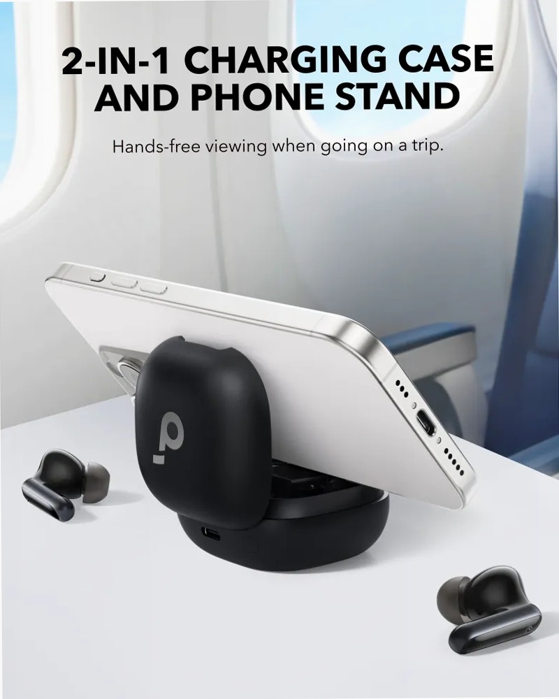 soundcore P40i | Auricolari true-wireless intelligenti con ANC