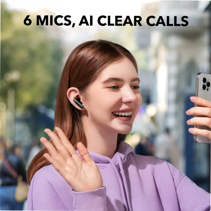 soundcore P40i | Auricolari true-wireless intelligenti con ANC