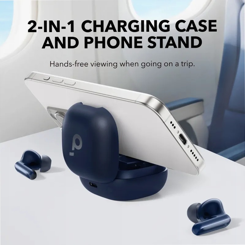 soundcore P40i | Auricolari true-wireless intelligenti con ANC