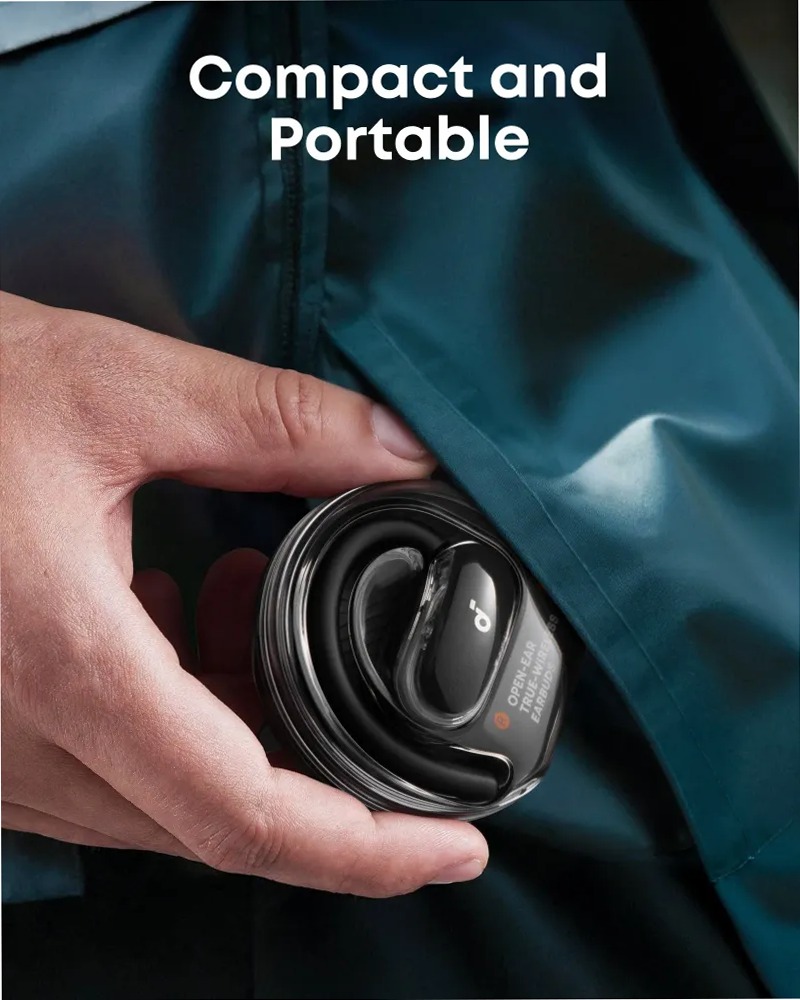 V40i | Cuffie Bluetooth Open Ear