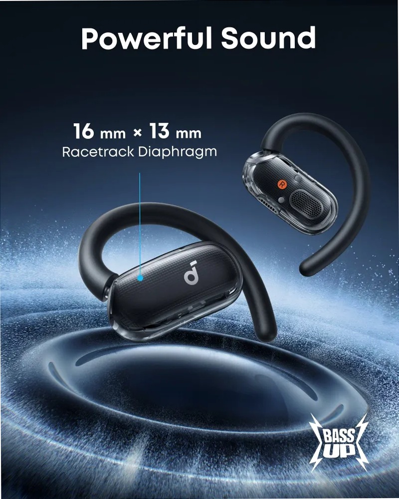 V40i | Cuffie Bluetooth Open Ear