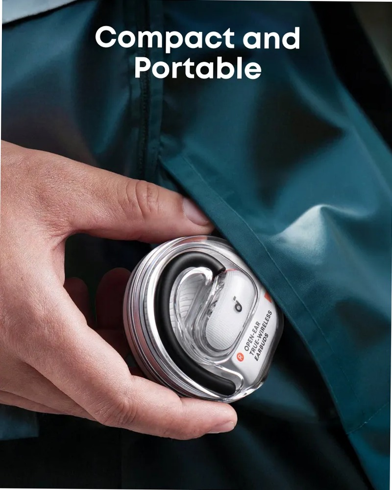 V40i | Cuffie Bluetooth Open Ear