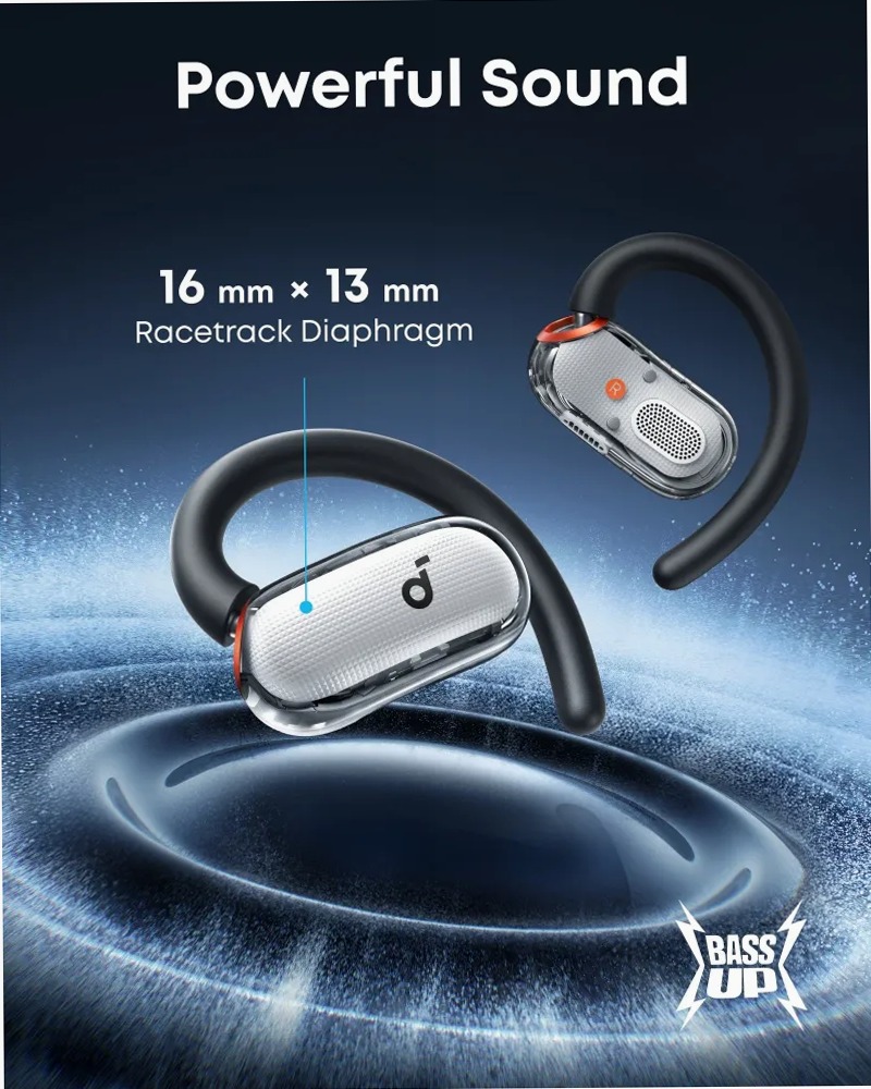 V40i | Cuffie Bluetooth Open Ear