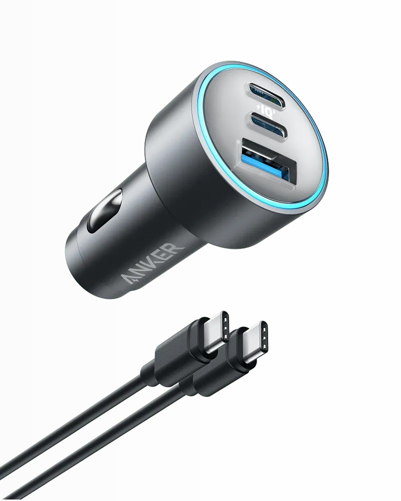 Caricabatterie da auto Anker 535 (67 W)