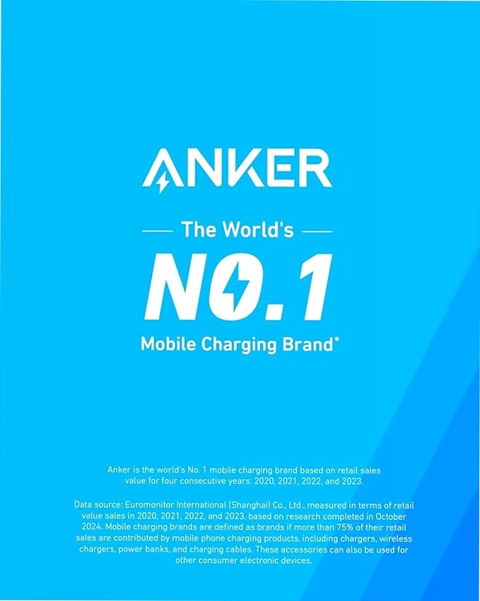 Caricabatterie da auto Anker 535 (67 W)