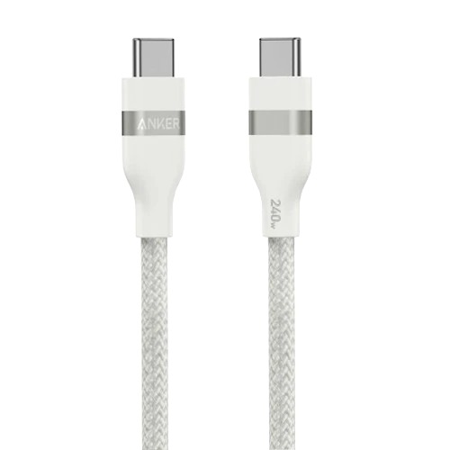 Cavo Anker da USB-C a USB-C (240 W, intrecciato riciclato)