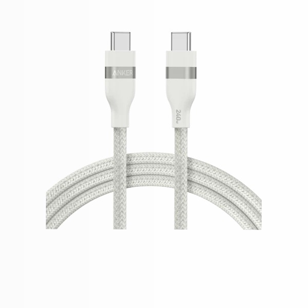 Cavo Anker da USB-C a USB-C (240 W, intrecciato riciclato)