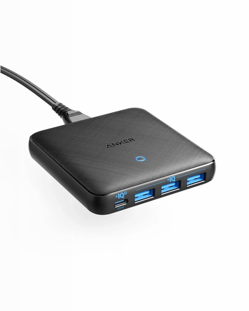 Caricabatterie Anker 543 (65 W)