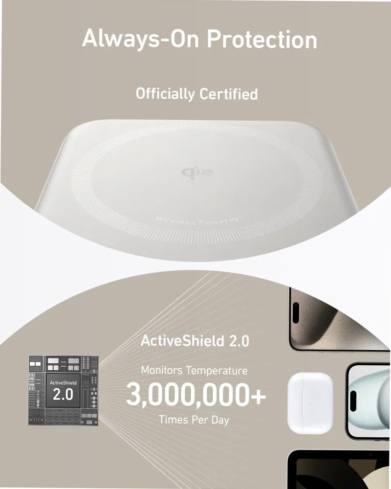 Anker MagGo Power Bank (10K)