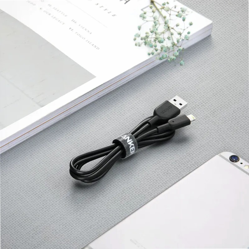 Cavo Anker 321 da USB-A a Lightning (0.9 m)