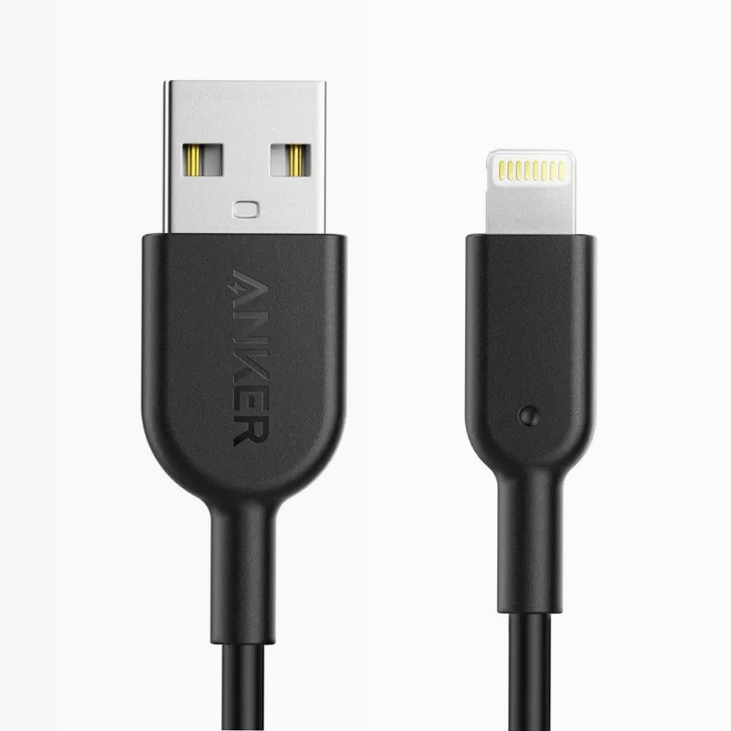 Cavo Anker 321 da USB-A a Lightning (0.9 m)