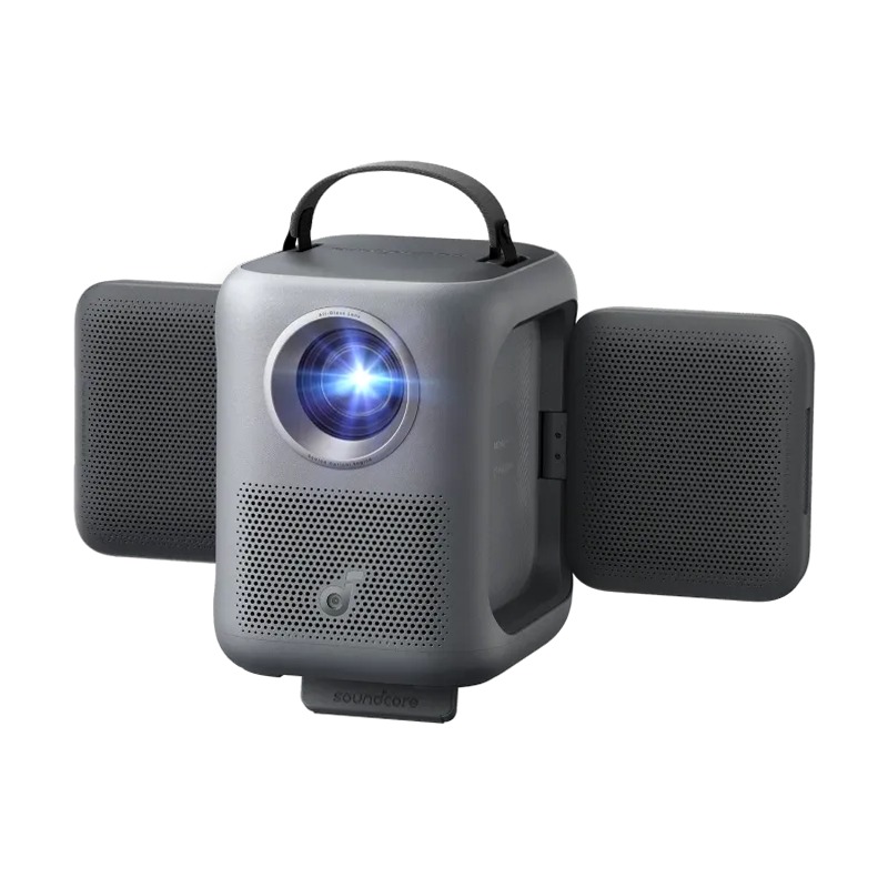 soundcore Nebula P1i | Il primo proiettore portatile smart al mondo con speaker ribaltabili