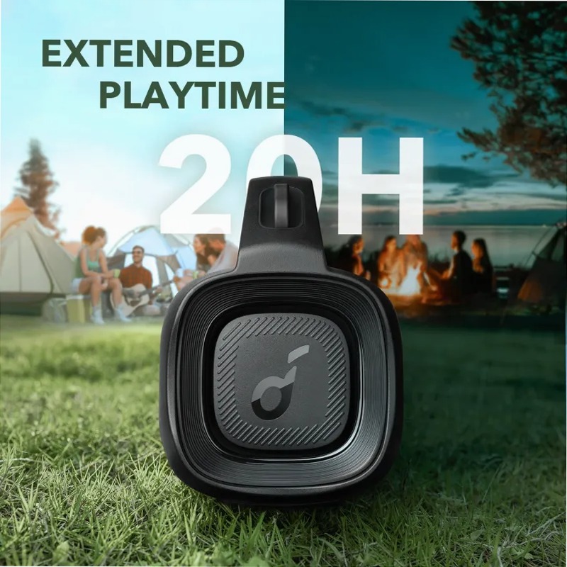 soundcore Motion Boom Plus | Altoparlante portatile per esterni