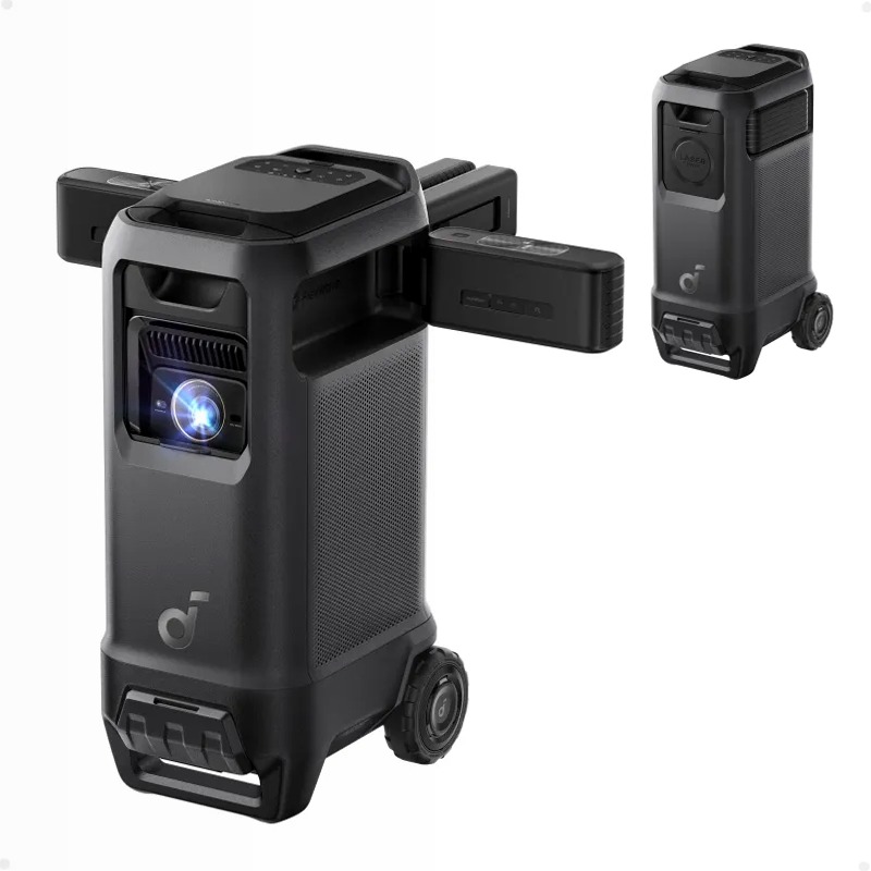 Nebula X1 Pro 4K Proiettore | Primo Home Theatre mobile al mondo