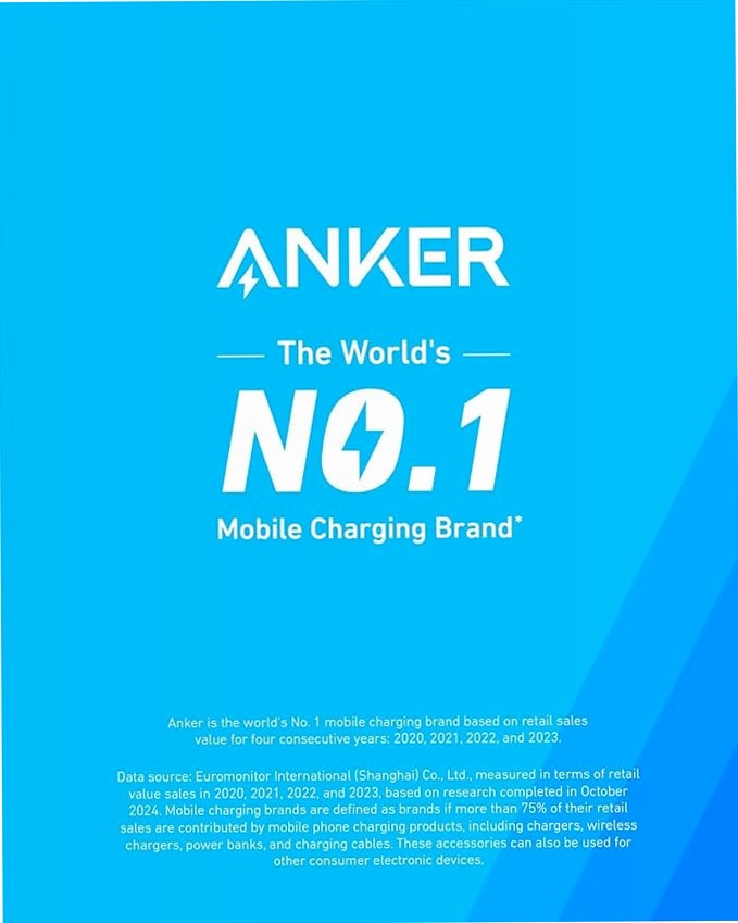 Hub USB-C Anker 553 (8 in 1)