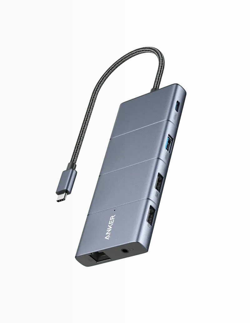 Hub USB-C Anker 565 (11 in 1)