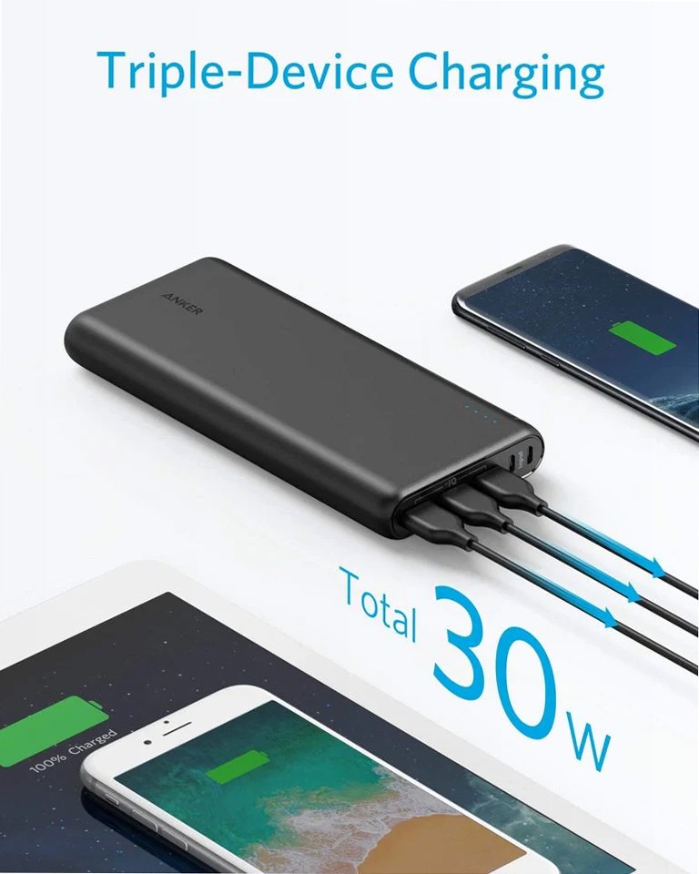 Power Bank Anker 337 (PowerCore 26K)