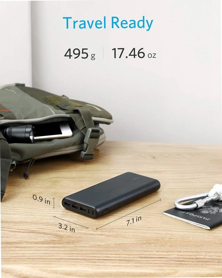 Power Bank Anker 337 (PowerCore 26K)