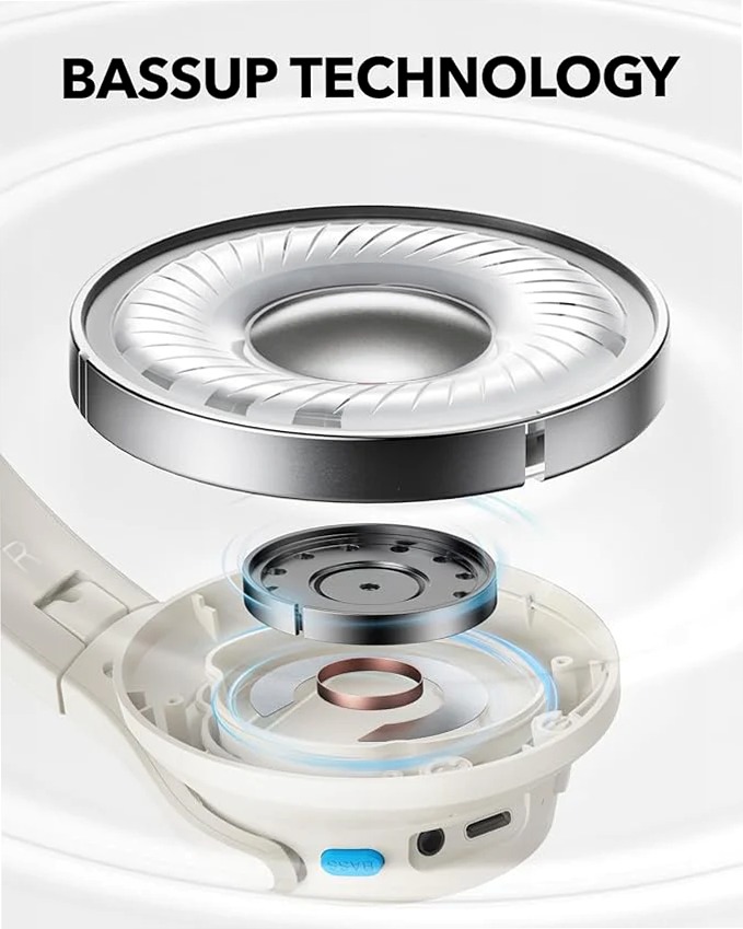 soundcore Q11i | Cuffie Bluetooth wireless sovraurali