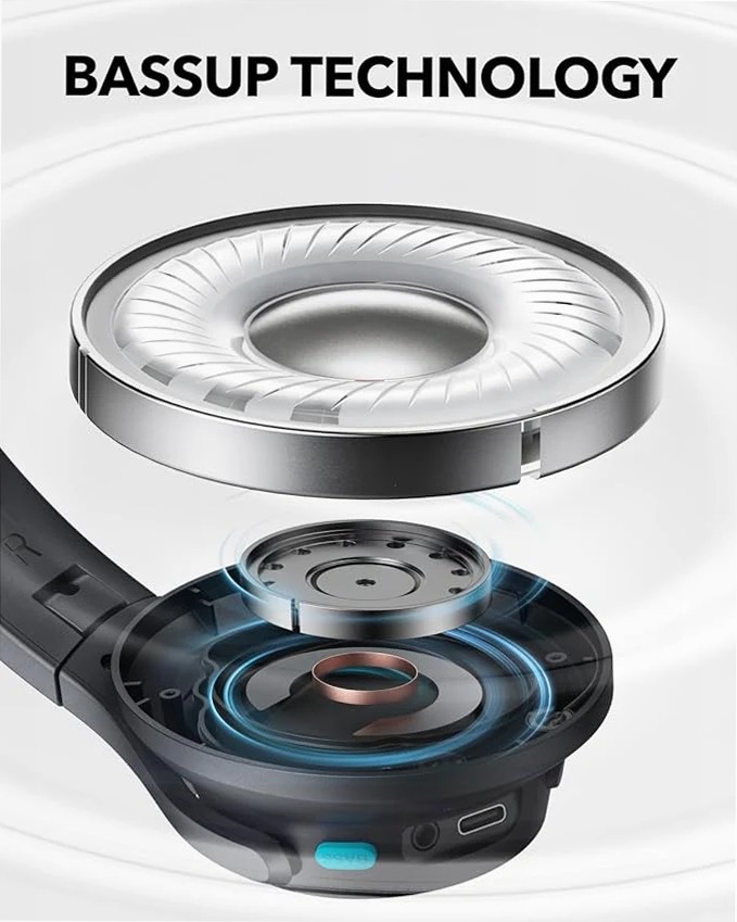soundcore Q11i | Cuffie Bluetooth wireless sovraurali