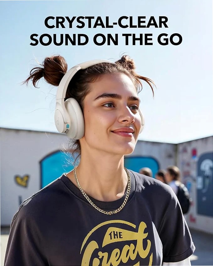 soundcore Q11i | Cuffie Bluetooth wireless sovraurali