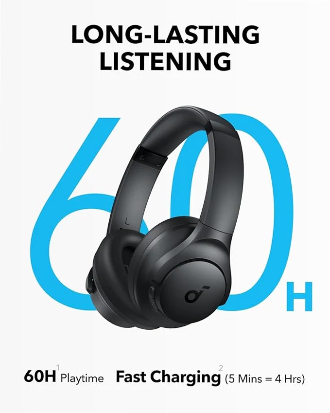 soundcore Q11i | Cuffie Bluetooth wireless sovraurali