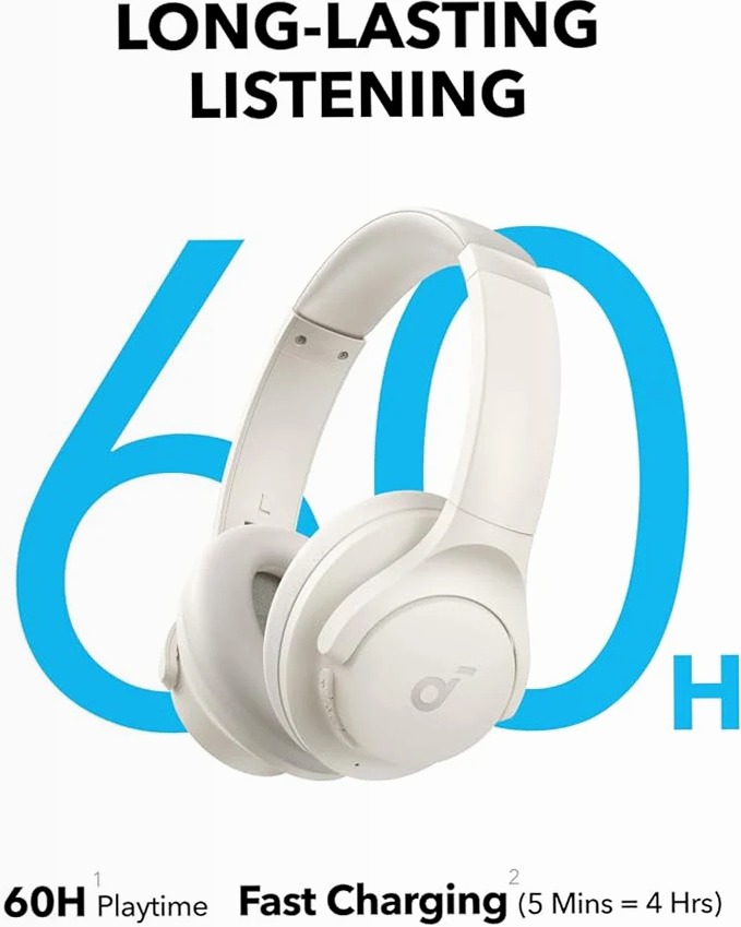 soundcore Q11i | Cuffie Bluetooth wireless sovraurali