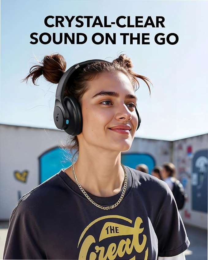 soundcore Q11i | Cuffie Bluetooth wireless sovraurali