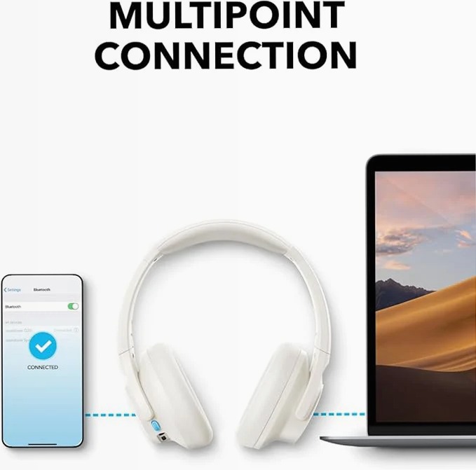 soundcore Q11i | Cuffie Bluetooth wireless sovraurali
