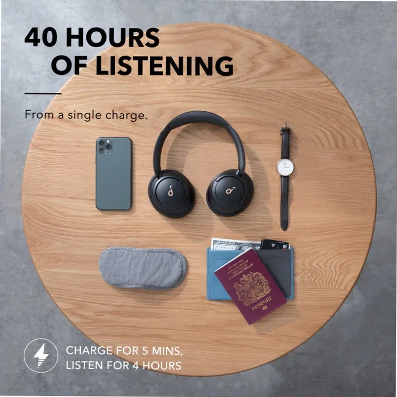 soundcore Q30 | Cuffie Bluetooth ANC