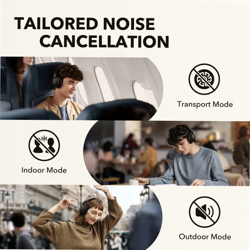 soundcore Q30 | Cuffie Bluetooth ANC
