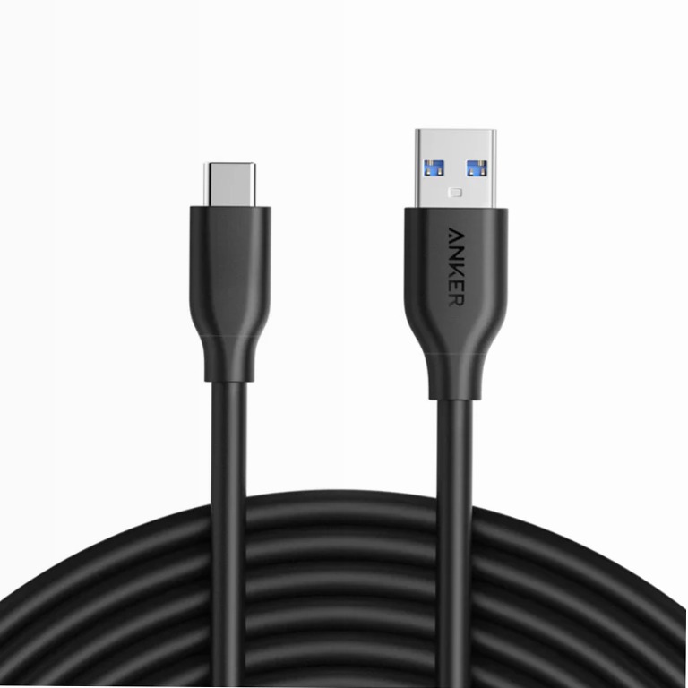 Anker PowerLine 3m da USB-C a USB 3.0