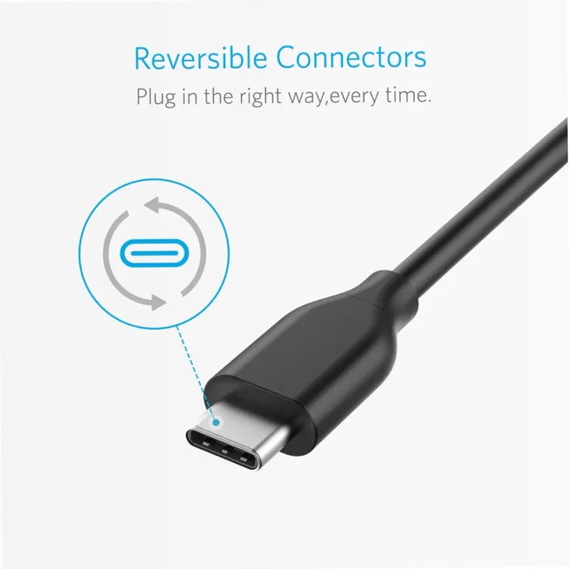 Anker PowerLine 3m da USB-C a USB 3.0
