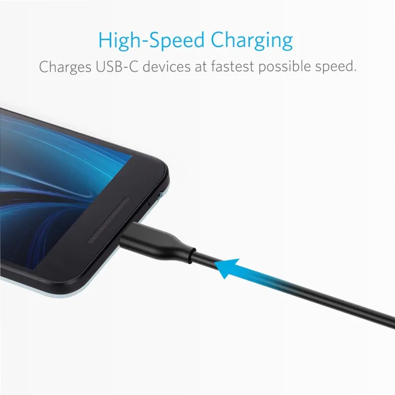 Anker PowerLine 3m da USB-C a USB 3.0
