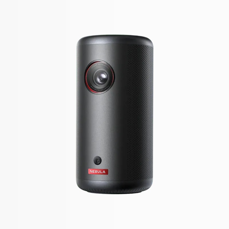Nebula Capsule 3 (Nuovo) | Mini proiettore Google TV 1080p