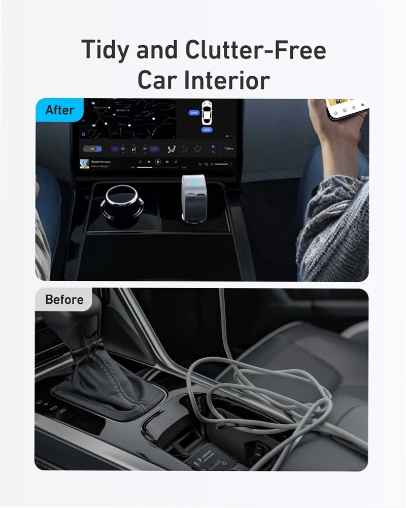 Caricabatterie per auto Anker Nano 75W
