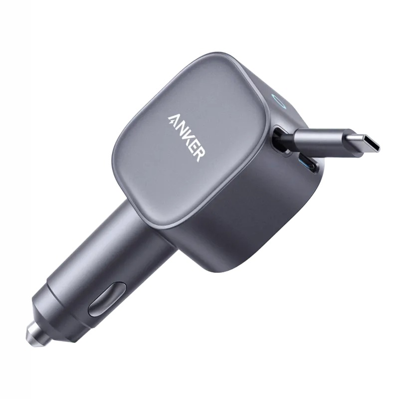 Caricabatterie per auto Anker Nano 75W