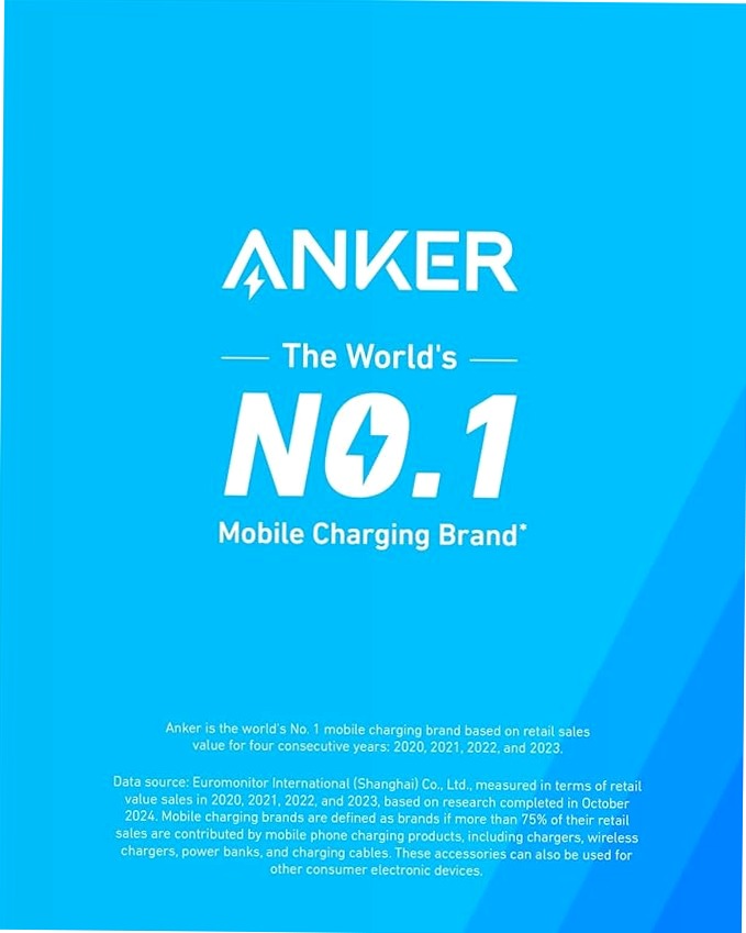 Anker MagGo Power Bank (10K, 35W, per Apple Watch)