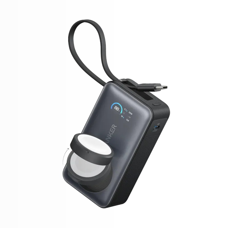Anker MagGo Power Bank (10K, 35W, per Apple Watch)