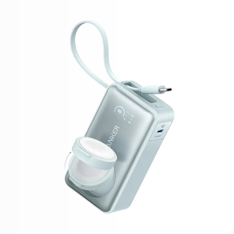 Anker MagGo Power Bank (10K, 35W, per Apple Watch)