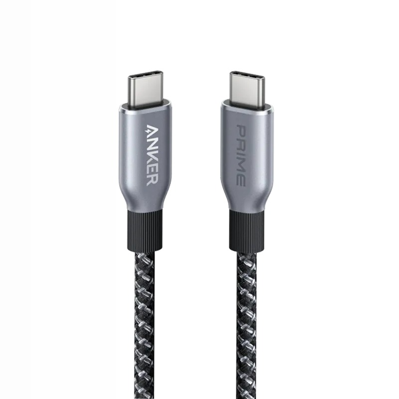 Anker Prime Powerbank (26K, 300W)+Cavo Anker Prime da USB-C a USB-C