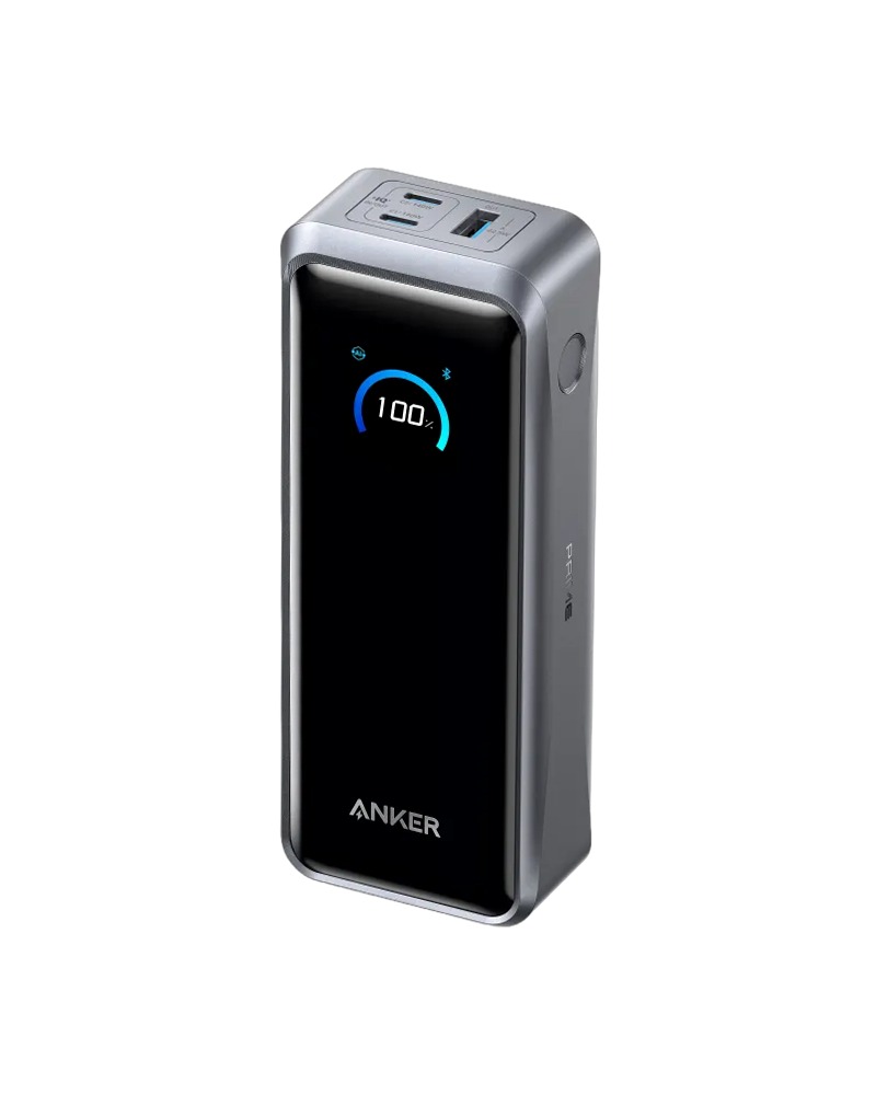 Anker Prime Powerbank (26K, 300W)+Cavo Anker Prime da USB-C a USB-C
