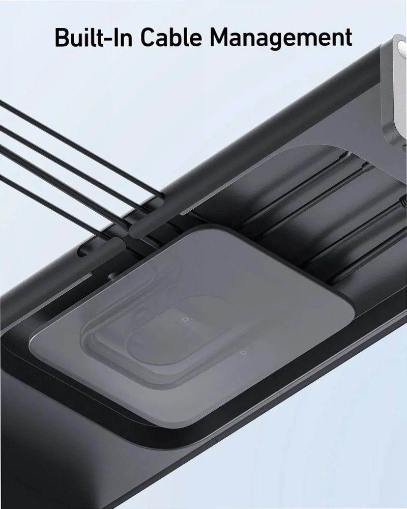 Stazione di docking USB-C Anker 675 (12 in 1, supporto per monitor, wireless)