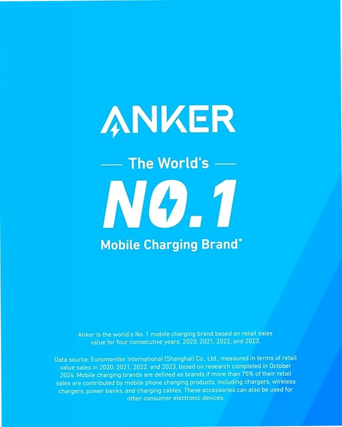 Stazione di docking USB-C Anker 675 (12 in 1, supporto per monitor, wireless)