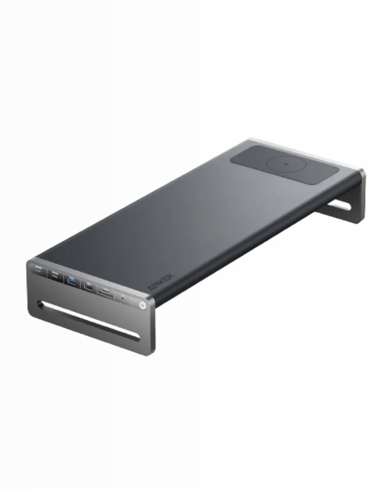 Stazione di docking USB-C Anker 675 (12 in 1, supporto per monitor, wireless)