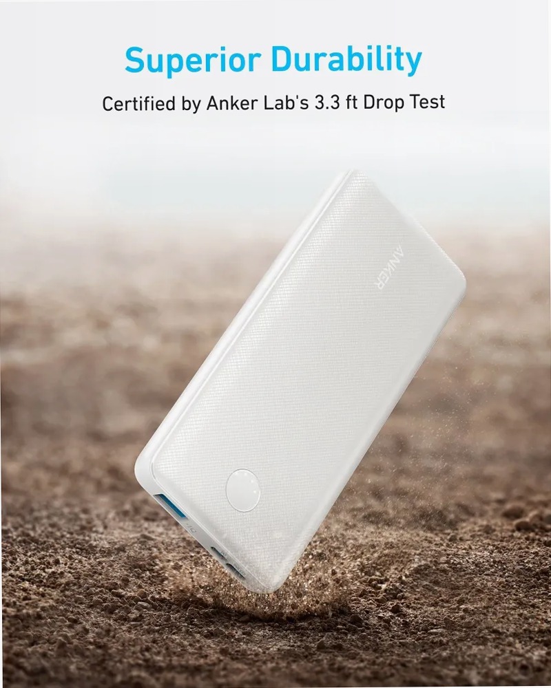 Anker 313 Power Bank (PowerCore 10K)