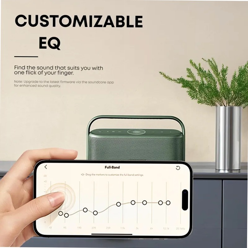 soundcore Motion X600 | Altoparlante wireless con suono di alta qualità