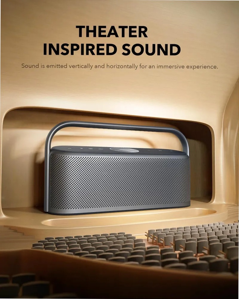 soundcore Motion X600 | Altoparlante wireless con suono di alta qualità