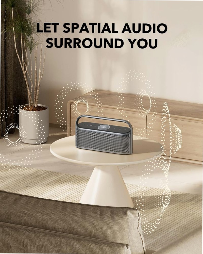 soundcore Motion X600 | Altoparlante wireless con suono di alta qualità